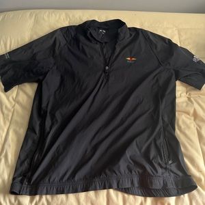 Baltusrol Golf Short Sleeve Breaker